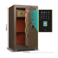 High Quality Home Secure Commercial Fingerprint Lock Safe